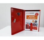 Kit Armoire et Registre de Sécurité Incendie