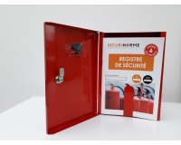 Kit Armoire et Registre de Sécurité Incendie