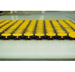 Tapis Antifatigue - SOLMAT pour Environnement avec Trace d'Huile