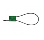 Scellés sécurité métallique - TECSEAL ø3,5 mm Aluminium - 25 ex