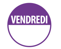 Pastilles d'inventaire "Vendredi" Repositionnables - Lot de 500 ex