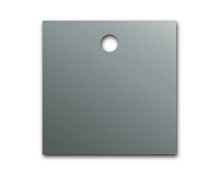 Marqueurs tuyauterie - Vannes vierges aluminium - 50 unités