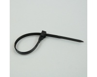 Colliers de serrage réutilisables - Largeur 4,8 mm - Polyamide