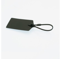 Porte-étiquettes - Polyéthylène haute densité (PEHD) - Lot de 100
