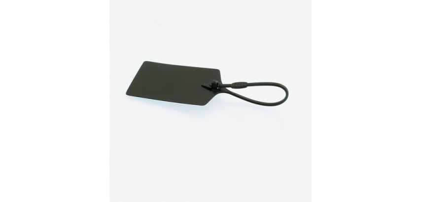 Porte-étiquettes - Polyéthylène haute densité (PEHD) - Lot de 100