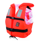 Gilet de sauvetage - Flottabilité 100N - Polyester 300D
