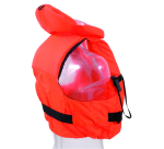 Gilet de sauvetage - Flottabilité 100N - Polyester 300D