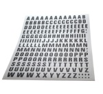 Set de Lettres magnétiques alphabet complet