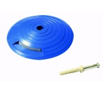 Plot de balisage pour stationnement - Multicolore 90x12mm