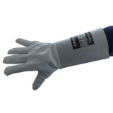 Gants soudeur - Thermiques renforcés 34cm - Peau  cuir