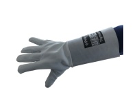 Gants soudeur - Thermiques renforcés 34cm - Peau  cuir