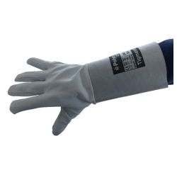 Gants soudeur - Thermiques renforcés 34cm - Peau  cuir