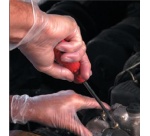 Gants de protection ambidextres - Vinyle - Protection et confort