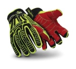 Gants de protection - Haute résistance industrielle - Taille 10