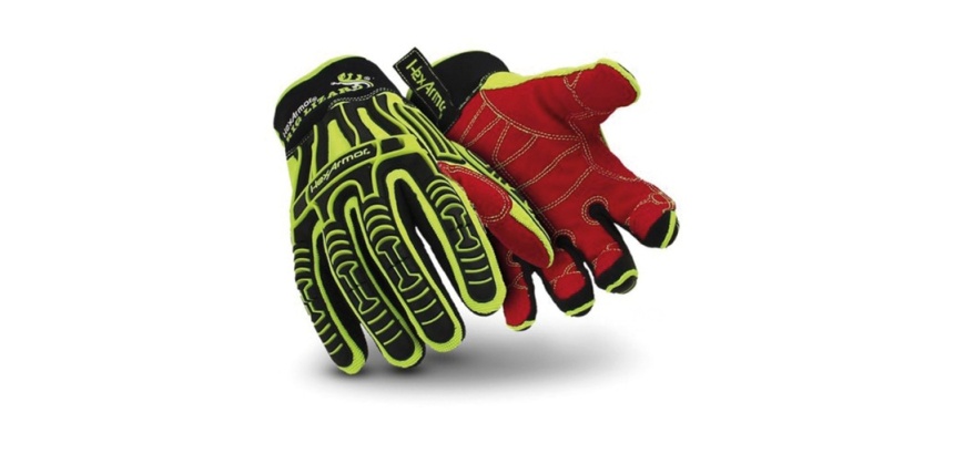 Gants de protection - Haute résistance industrielle - Taille 10