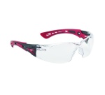 Lunettes de Protection oculaires Ultra Légères Design Sportif Orange