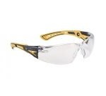 Lunettes de Protection oculaires Ultra Légères Design Sportif Orange