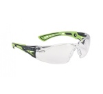 Lunettes de Protection oculaires Ultra Légères Design Sportif Orange