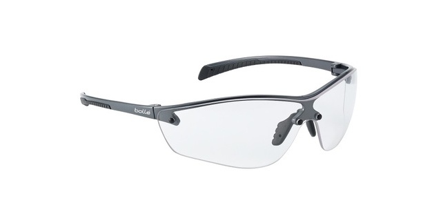 Lunettes de protection SILIUM+ Bollé – Légères et antibuée