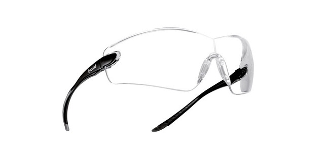 Lunettes de Protection - COBRA 180° Anti-buée/Anti-rayures