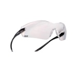 Lunettes de Protection - COBRA 180° Anti-buée/Anti-rayures Fumé