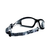Lunettes de Protection - TRACKER Bollé Safety - EN 166 Incolore