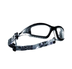 Lunettes de Protection - TRACKER Bollé Safety - EN 166 Incolore
