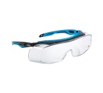 Lunettes de Protection - Ultra-Enveloppantes - Bollé Safety Fumé