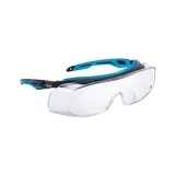 Lunettes de Protection - Ultra-Enveloppantes - Bollé Safety Fumé