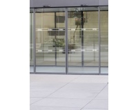 Vitrophanie - Bandes Signalisation pour entrée - 10cm x 1m