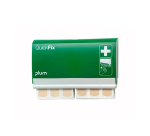 Distributeur QuickFix® UNO vert, sans pansements
