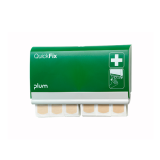 Distributeur QuickFix® UNO vert, sans pansements