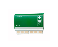 Distributeur QuickFix® UNO vert, sans pansements
