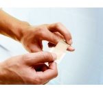 Distributeur QuickFix® UNO vert, sans pansements
