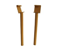 Outils de Montage - Fixation pour Protection de Rack - Métal