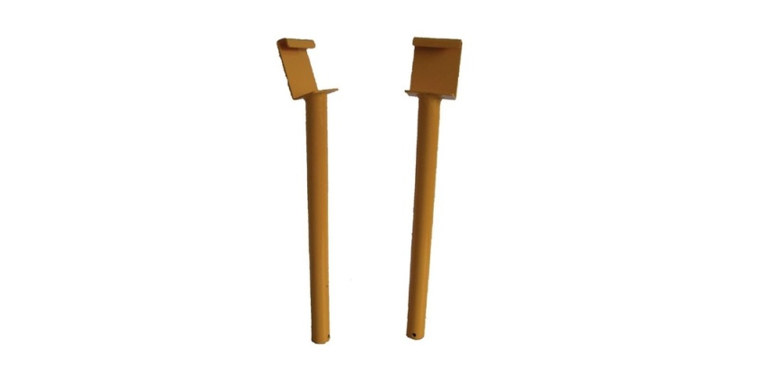 Outils de Montage - Fixation pour Protection de Rack - Métal