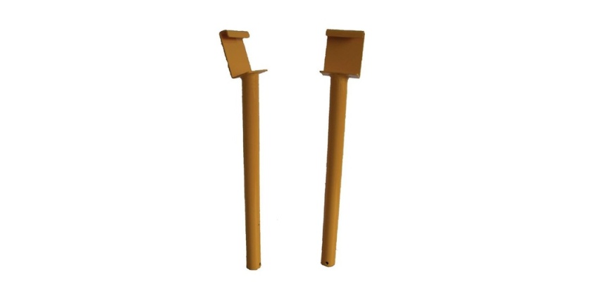 Outils de Montage - Fixation pour Protection de Rack - Métal