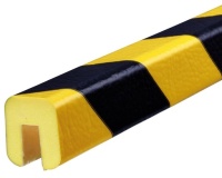 Butoir de protection flexible - Longueur 1 m - Mousse polyuréthane
