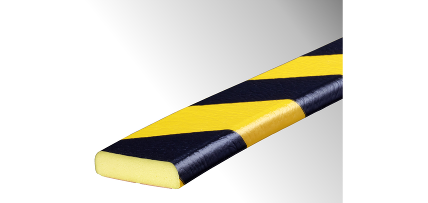 Butoir de protection plat flexible - Mousse Polyuréthane - DIN 4102 B2