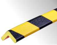 Butoir d'angle flexible - L 1 mètre - Mousse polyuréthane
