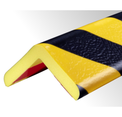 Butoir d'angle de protection 1 m - Mousse Polyuréthane - Adhésive