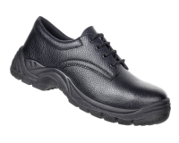 Chaussures de sécurité basses en cuir - Protection S1P SRC 35