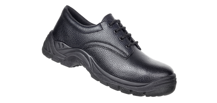 Chaussures de sécurité basses en cuir - Protection S1P SRC 37