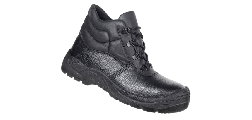 Chaussures de Sécurité Hautes - LA FLANDRE - Protection S1P SRC 36