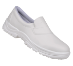 Chaussures de sécurité étanches sans lacet – Idéal agroalimentaire 37