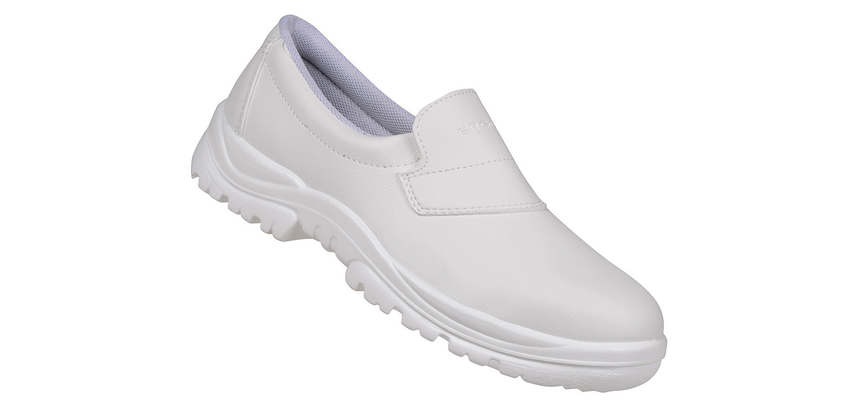 Chaussures de sécurité étanches sans lacet – Idéal agroalimentaire 37
