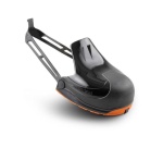 Surchaussures de sécurité Gaston Mille étanches TPU, embout 200J M