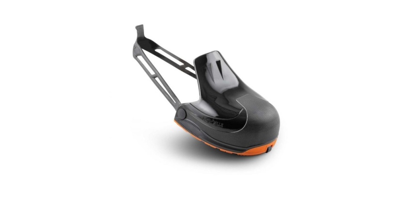 Surchaussures de sécurité Gaston Mille étanches TPU, embout 200J M