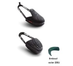 Kit Surchaussures Gaston Mille Étanches TPU avec embout en acier