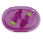 Bouchons d'oreilles Rockets - Réutilisables 30 dB - Lot de 50 unités SANS cordelette